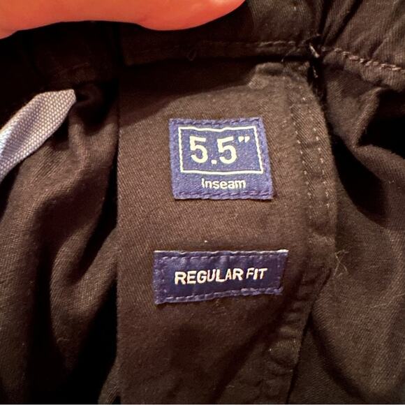 Chubbies The Dark N' Stormies Originals Stretch Shorts 5.5" Inseam Sz M‎ NEW - Picture 6 of 9